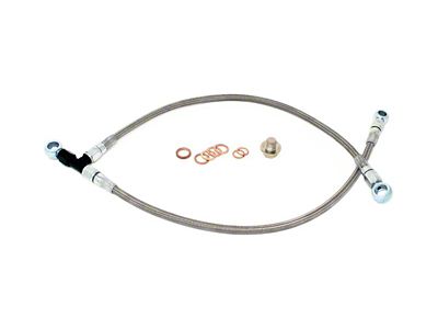 Torque Solution Turbo Oil Feed Line Kit - Subaru EJ - TS-SU-577