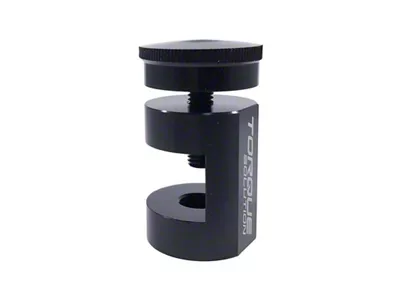 Torque Solution Universal 14mm Spark Plug Gap Tool w/ Feeler - TS-TL-GAP14-FG