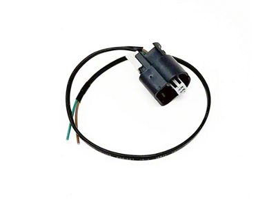 Torque Solution Universal GM IAT Sensor Connector - IAT / - TS-WH-667
