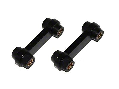Torque Solution Urethane Rear Endlinks: 04-07 Subaru STi/04-08 Forester - TS-SU-210