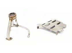 Torque Solution V2 Oil Pickup w/ Windage Baffle: Subaru EJ20/EJ25 - TS-SU-599-PBS
