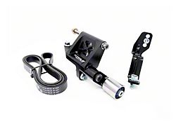 Torque Solution V2 Reversed Intake Manifold Alternator Relocation Kit 02-14 - TS-SU-440