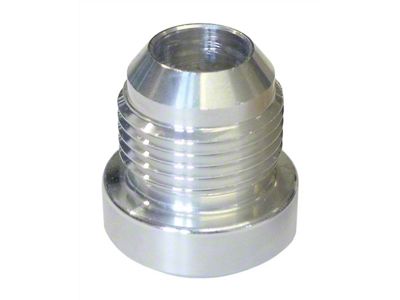 Torque Solution Weld On AN Flare Bung - Male -10AN