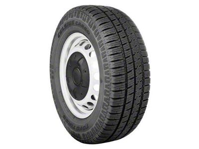 Toyo Celsius Cargo Commerical Grade Tire (31" - 245/70R17)