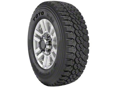 Toyo M-55 Tire (33" - LT275/70R18)