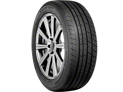 Toyo Open Country Q/T Tire (31" - P265/65R17)
