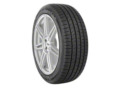Toyo Proxes Sport A/S Ultra-High Performance All-Season Tire (255/30R22)