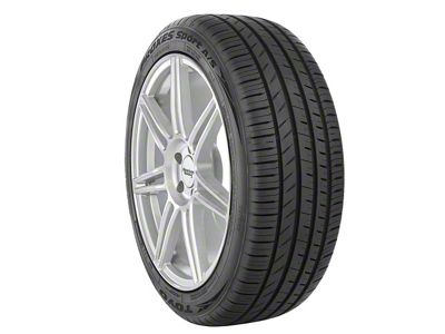 Toyo Proxes Sport A/S Ultra-High Performance All-Season Tire (225/40R18)
