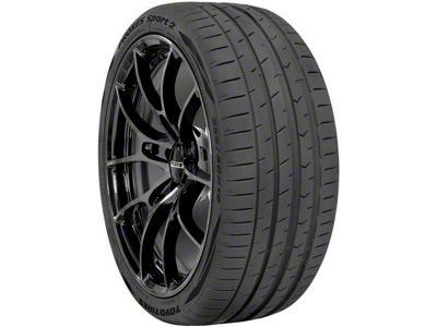 Toyo Proxes Sport 2 Summer Tire (245/45R20)