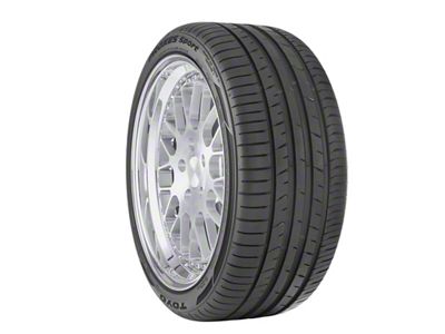 Toyo Proxes Sport Max Performance Summer Tire (245/45R20)