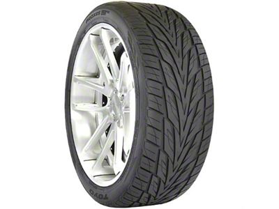 Toyo Proxes ST III All-Season Tire (29" - 255/45R20)