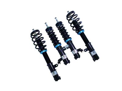Megan Racing Toyota Camry 2012-2017 Non SE Model Only - EZ I Series Coilovers - MR-CDK-TCA12-EZ