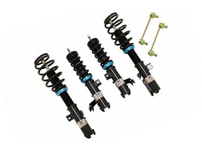 Megan Racing Camry 2012-2017 SE Model only - EZ I Series Coilovers - MR-CDK-TCA12S-EZ