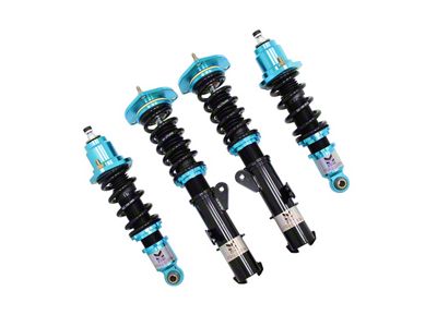 Megan Racing Toyota Celica 00-06 - EZ II Series Coilovers - MR-CDK-TCE00-EZII