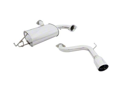 Megan Racing Toyota Celica 00-06 - OE-RS - Axle Back - MR-ABE-TCE00-OE