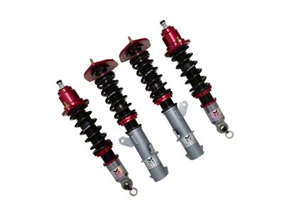 Megan Racing Toyota Corolla 03-08 / Matrix 03-08 Excludes AWD/XRS - Street Series Coilovers - MR-CDK-TCO03