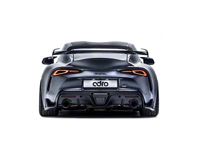 Adro GR Supra AT-R2 Swan Neck Wing - A18A20-1501