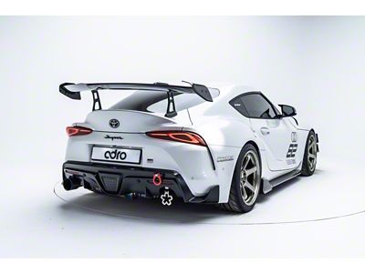 Adro GR Supra AT-R2 V2 Upright - A18A20-1503