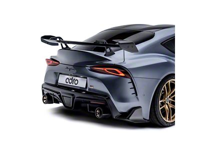 Adro GR Supra Rear Winglets - A18A20-1301