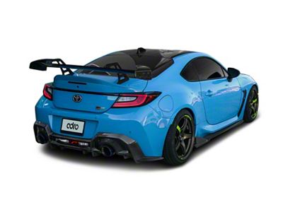 Adro GR86 / BRZ AT-R1 Swan Neck Wing - A18A10-1501
