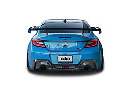 Adro GR86 / BRZ Rear Diffuser - A18A10-1301