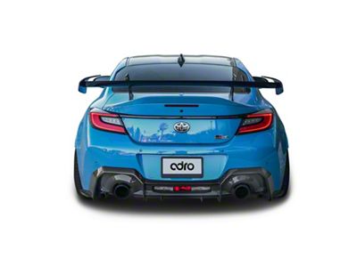 Adro GR86 / BRZ Rear Diffuser - A18A10-1301