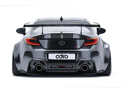 Adro Toyota GR86 / Subaru BRZ Widebody Kit - A18A10-1101