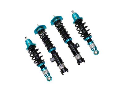 Megan Racing Toyota Prius 03-08 - EZ II Series Coilovers - MR-CDK-TP03-EZII