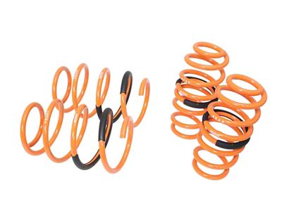 Megan Racing Toyota RAV-4 2013-2018 FWD Lowering Springs - MR-LS-TR13