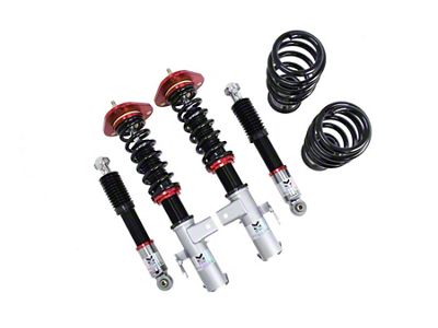 Megan Racing Toyota RAV4 06-12 / 13-18 FWD - Street Series Coilovers - MR-CDK-TR406