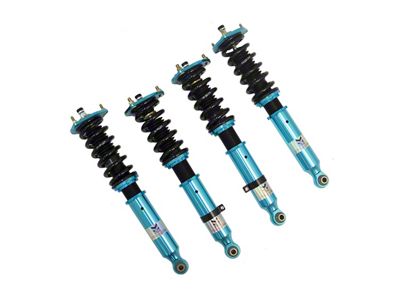 Megan Racing Supra 86-92 - EZ II Series Coilovers - MR-CDK-TS86-EZII