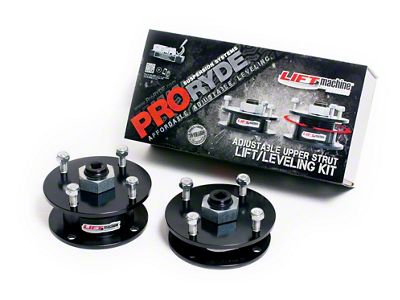 ProRYDE Toyota Tundra Front Lift Kit-2WD/4WD - 74-5000T