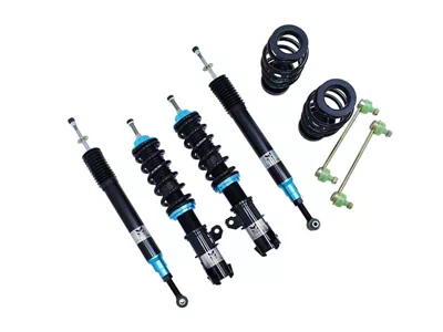 Megan Racing Yaris 07-11 / Scion xD 2008+ - EZ I Series Coilovers - MR-CDK-TY07-EZ