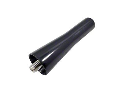 Torque Solution Billet Mini Stubby Antenna Ford Escape 2013+ - TS-BA-BL19-19