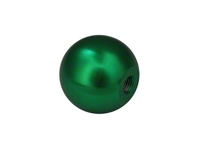 Torque Solution Billet Shift Knob GR : Universal 12x1.5 - TS-BSK-004GR