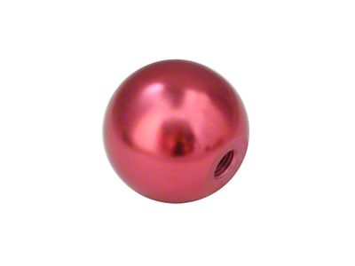 Torque Solution Billet Shift Knob Pink : Universal 12x1.5 - TS-BSK-004PK
