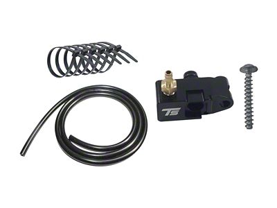 Torque Solution Billet Boost Tap Kit - 2014+ Mini Cooper/Cooper - TS-BT-F56K