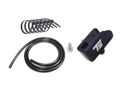 Torque Solution Billet Boost Tap Kit - Mini Cooper R55/R56/R57/R58/R59 - TS-BT-R56K