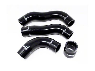Torque Solution 2017+ Honda Civic Type-R Intercooler Boost Hose Kit - TS-CTR-548