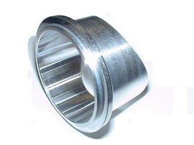 Torque Solution Aluminum Blow Off Valve Flange: Tial 50mm Q
