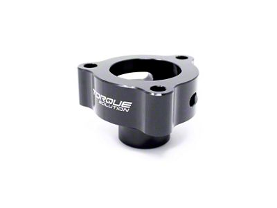 Torque Solution Blow Off Valve Adapter Infiniti Q30/Q50/Q60 1.6T/2.0T - TS-BOV-503