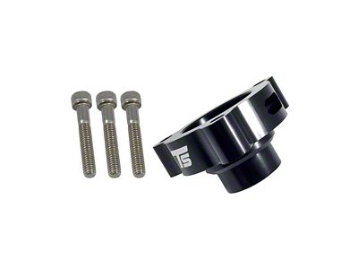 Torque Solution Blow Off Valve Adapter: 2012+ Fiat 500 Abarth - TS-FD-BOVS