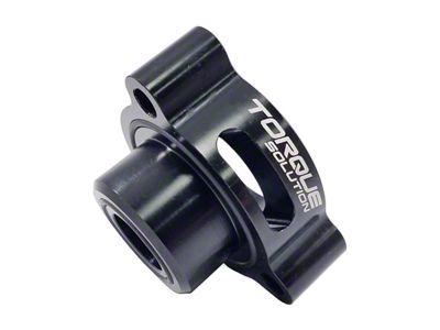 Torque Solution 2015+ Ford Mustang Blow Off Valve Adapter - TS-FRD-367
