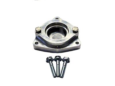 Torque Solution Greddy Blow Off Valve Adapter: Hyundai Genesis Coupe - TS-GEN-GRD