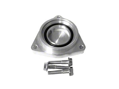 Torque Solution HKS Blow Off Valve Adapter Hyundai Veloster 1.6T - TS-GEN-HKS-5