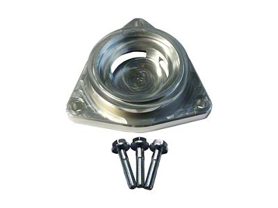 Torque Solution Blow Tial BOV Adapter Hyundai Genesis Coupe 2.0T/Sonata - TS-GEN-TIAL