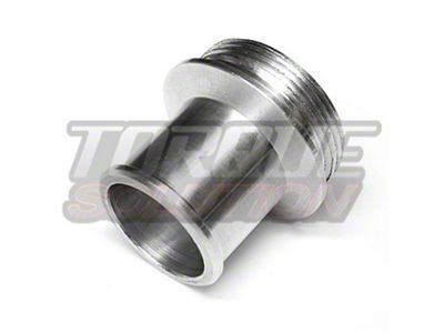 Torque Solution Greddy Type RS Recirculation Adapter 1.0in. Aluminum - TS-GRD-100