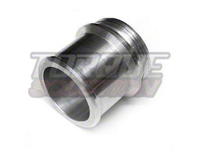 Torque Solution Greddy Type RS Recirculation Adapter 1.25in. Aluminum - TS-GRD-125