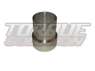 Torque Solution SSQV BOV outlet 1.25in. Recirculation Adapter