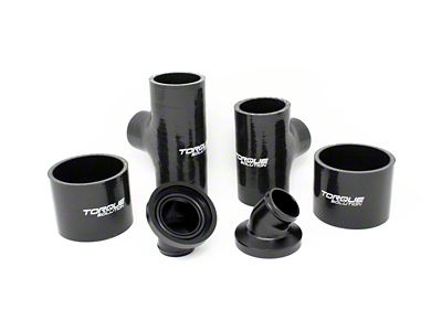 Torque Solution HKS Blow Off Valve Adapter Infiniti Q50 2016+ - TS-IQ-HKS